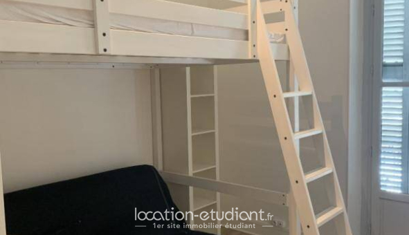 Colocation étudiante Studio &agrave; Bordeaux (33300)