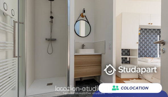 Colocation étudiante Colocation &agrave; Bordeaux (33300)