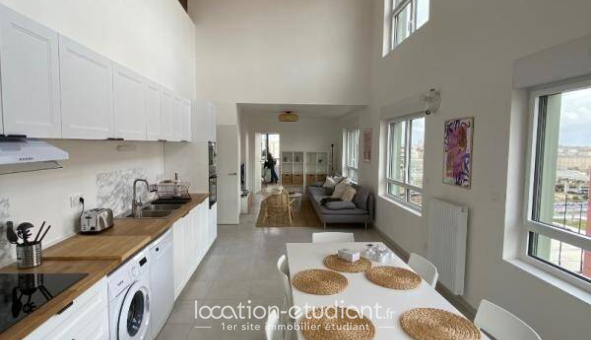 Colocation étudiante Studio &agrave; Bordeaux (33300)