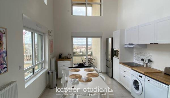 Colocation étudiante Studio &agrave; Bordeaux (33300)