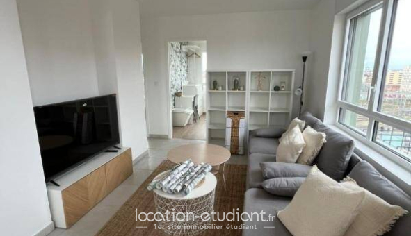 Colocation étudiante Studio &agrave; Bordeaux (33300)