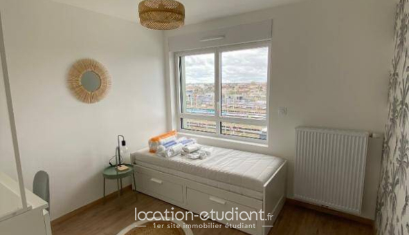 Colocation étudiante Studio &agrave; Bordeaux (33300)