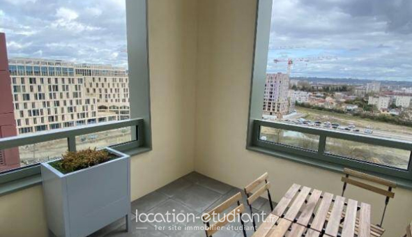 Colocation étudiante Studio &agrave; Bordeaux (33300)