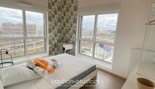 Colocation étudiante Studio &agrave; Bordeaux (33300)