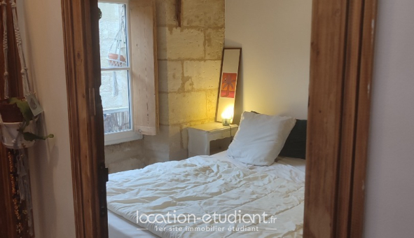 Colocation étudiante Studio &agrave; Bordeaux (33300)