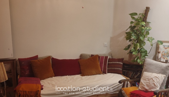 Colocation étudiante Studio &agrave; Bordeaux (33300)