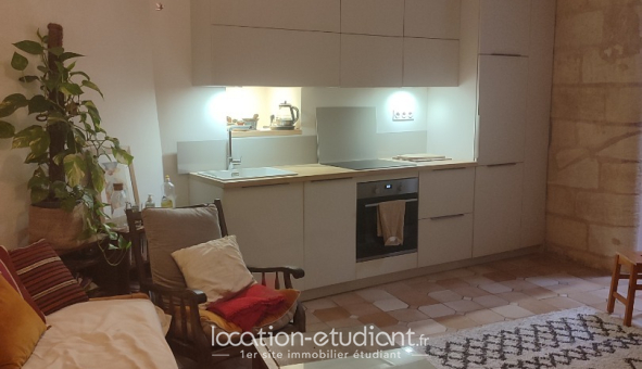 Colocation étudiante Studio &agrave; Bordeaux (33300)