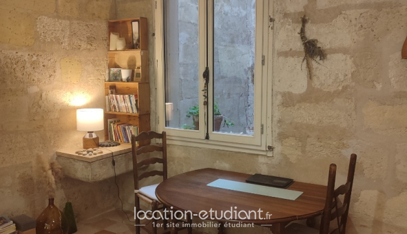Colocation étudiante Studio &agrave; Bordeaux (33300)