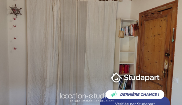 Colocation étudiante Studio &agrave; Bordeaux (33300)