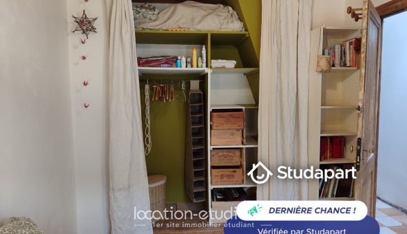 Colocation étudiante Studio &agrave; Bordeaux (33300)
