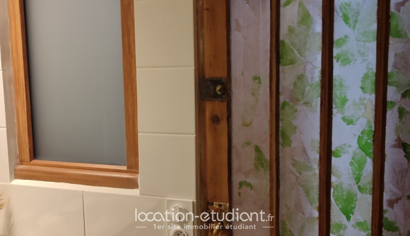 Colocation étudiante Studio &agrave; Bordeaux (33300)