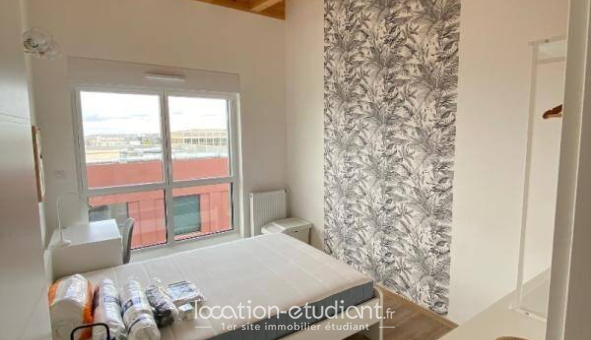 Colocation étudiante Studio &agrave; Bordeaux (33300)