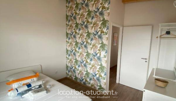 Colocation étudiante Studio &agrave; Bordeaux (33300)