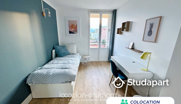 Colocation étudiante Studio &agrave; Bordeaux (33300)