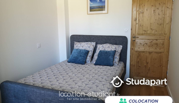 Colocation étudiante Studio &agrave; Bordeaux (33300)