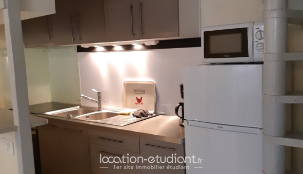 Colocation étudiante T3 &agrave; Bordeaux (33300)