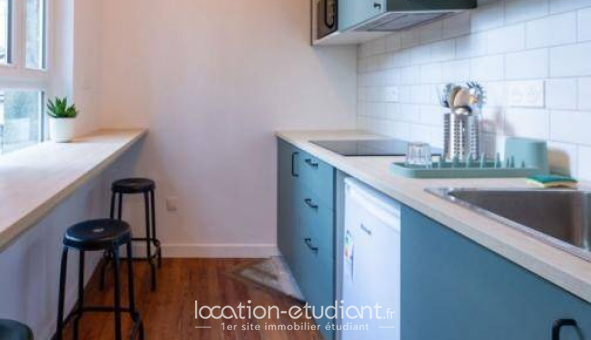 Colocation étudiante Studio &agrave; Bordeaux (33300)