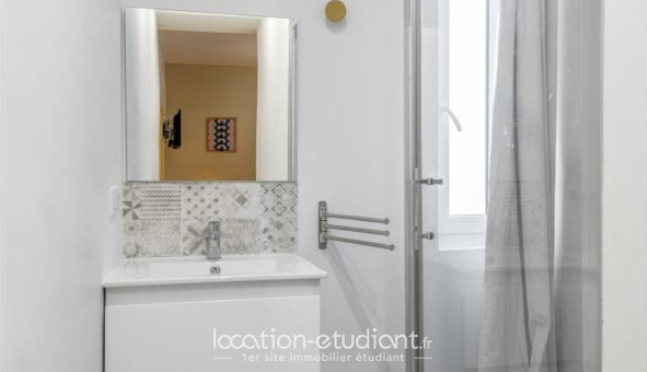 Colocation étudiante T4 &agrave; Bordeaux (33300)