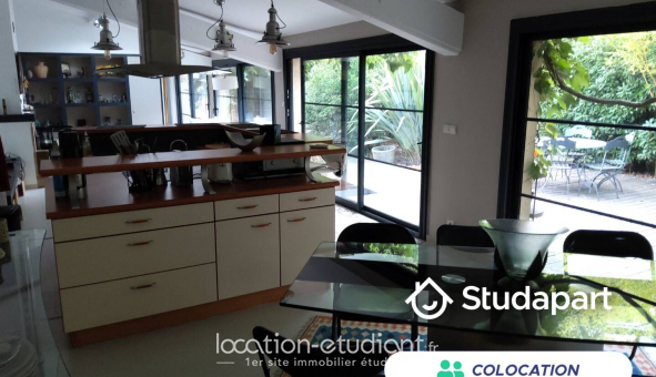 Colocation étudiante Studio &agrave; Bordeaux (33300)