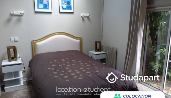 Colocation étudiante Studio &agrave; Bordeaux (33300)