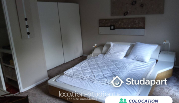Colocation étudiante Studio &agrave; Bordeaux (33300)