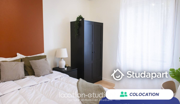 Colocation étudiante Studio &agrave; Bordeaux (33300)