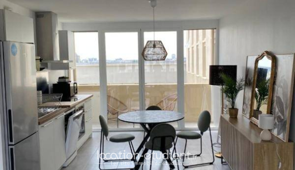 Colocation étudiante Studio &agrave; Bordeaux (33300)