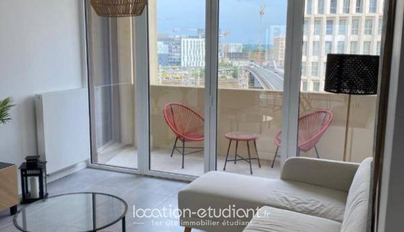 Colocation étudiante Studio &agrave; Bordeaux (33300)
