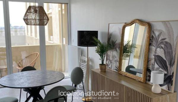 Colocation étudiante Studio &agrave; Bordeaux (33300)