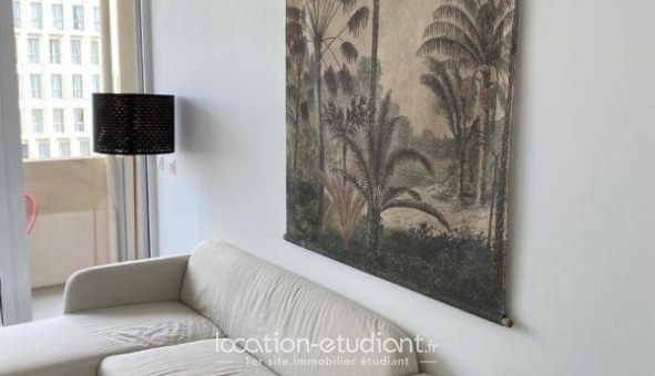 Colocation étudiante Studio &agrave; Bordeaux (33300)