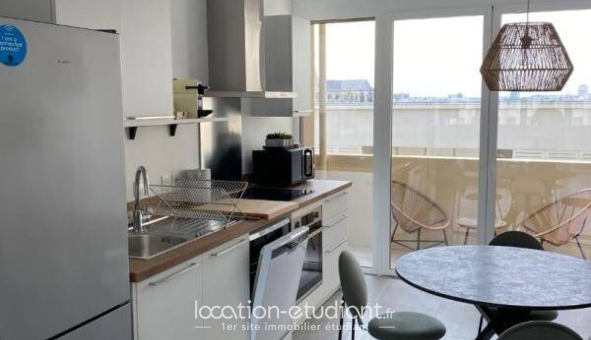 Colocation étudiante Studio &agrave; Bordeaux (33300)