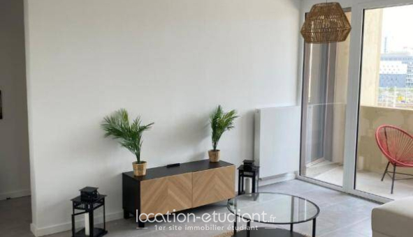 Colocation étudiante Studio &agrave; Bordeaux (33300)