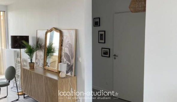 Colocation étudiante Studio &agrave; Bordeaux (33300)