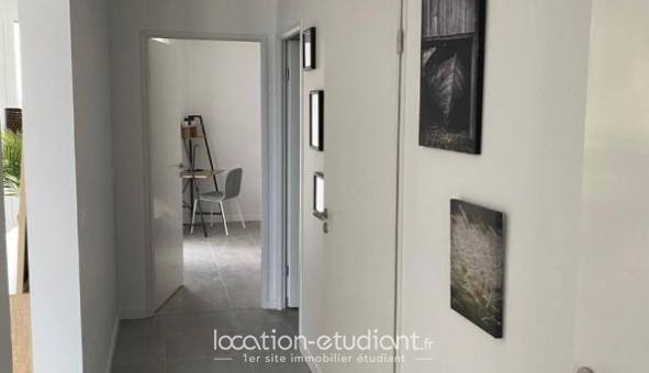 Colocation étudiante Studio &agrave; Bordeaux (33300)
