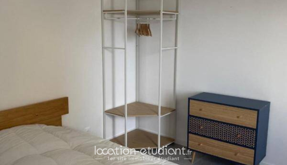 Colocation étudiante Studio &agrave; Bordeaux (33300)