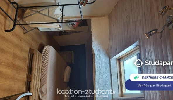 Colocation étudiante Studio &agrave; Bordeaux (33300)