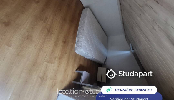 Colocation étudiante Studio &agrave; Bordeaux (33300)