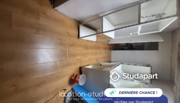 Colocation étudiante Studio &agrave; Bordeaux (33300)