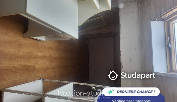 Colocation étudiante Studio &agrave; Bordeaux (33300)