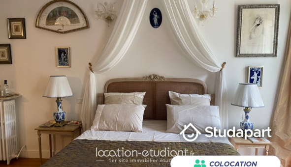Colocation étudiante Studio &agrave; Bordeaux (33300)