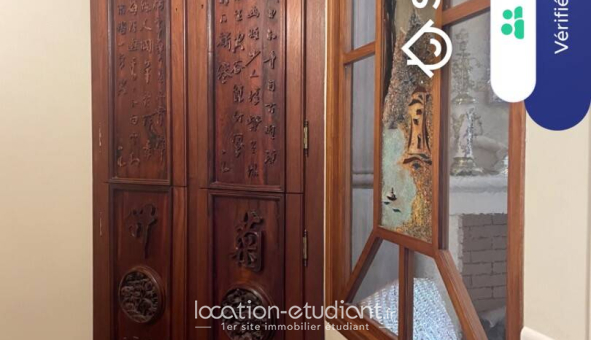 Colocation étudiante Studio &agrave; Bordeaux (33300)