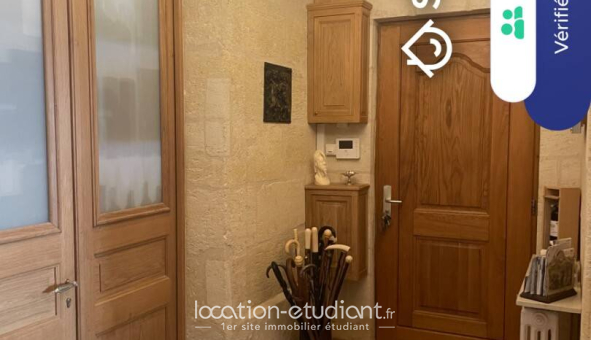 Colocation étudiante Studio &agrave; Bordeaux (33300)