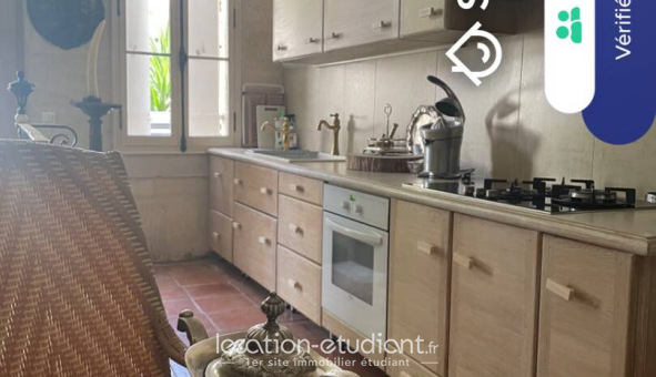 Colocation étudiante Studio &agrave; Bordeaux (33300)