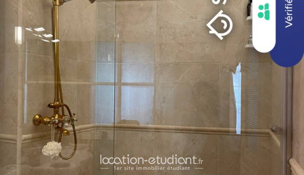 Colocation étudiante Studio &agrave; Bordeaux (33300)