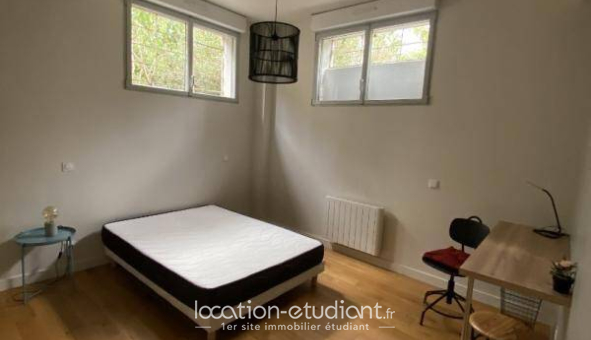 Colocation étudiante Studio &agrave; Bordeaux (33300)