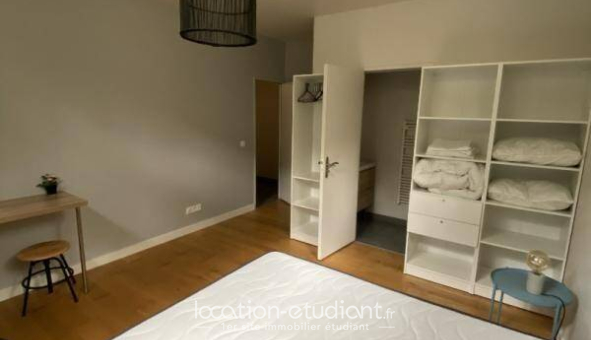 Colocation étudiante Studio &agrave; Bordeaux (33300)