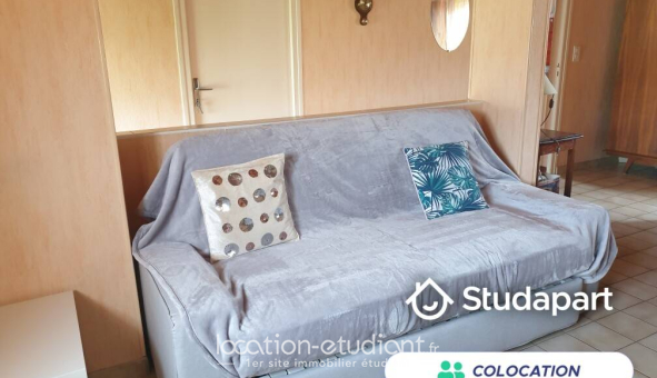 Colocation étudiante Studio &agrave; Bordeaux (33300)