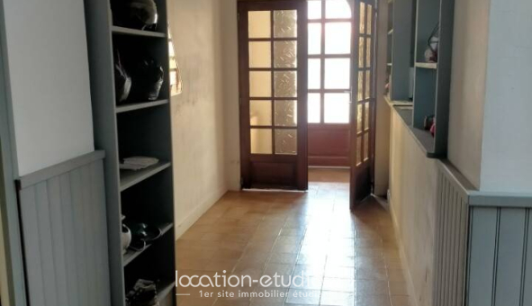 Colocation étudiante Studio &agrave; Bordeaux (33300)