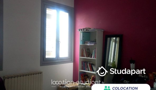 Colocation étudiante Studio &agrave; Bordeaux (33300)