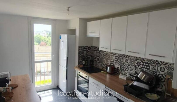 Colocation étudiante Studio &agrave; Bordeaux (33300)